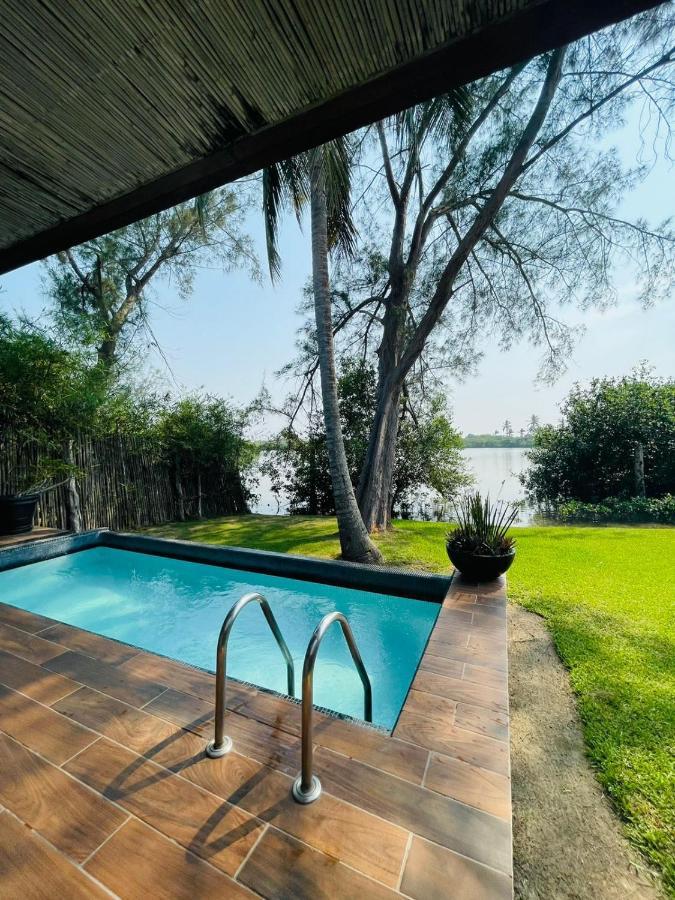Hotel Isla Tajin à Tuxpan  Extérieur photo