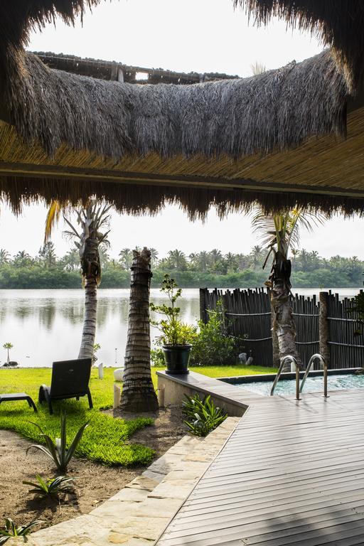 Hotel Isla Tajin à Tuxpan  Extérieur photo