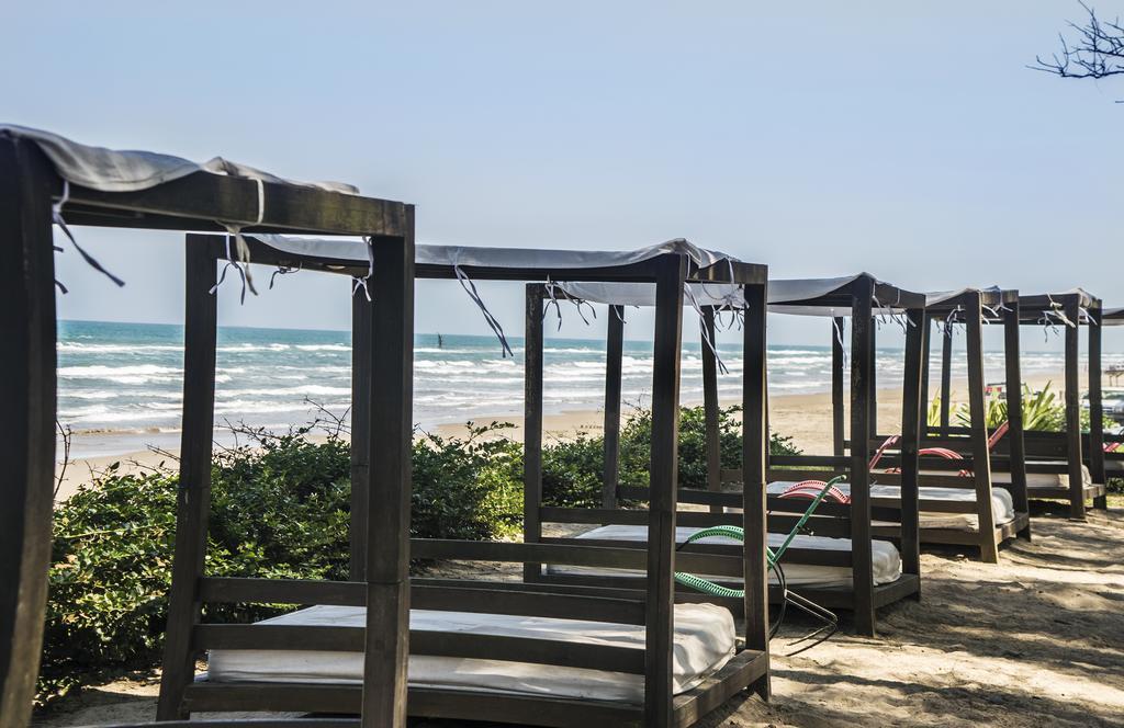 Hotel Isla Tajin à Tuxpan  Extérieur photo