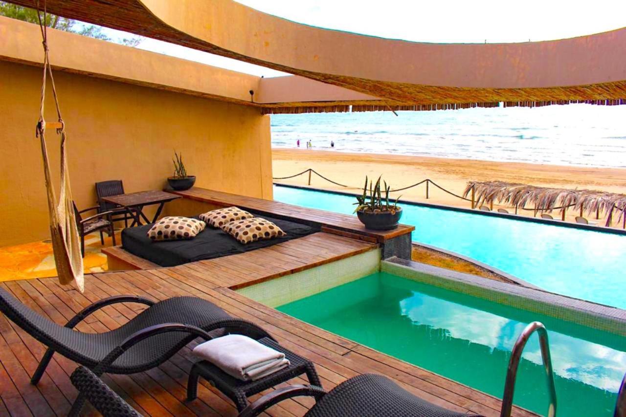 Hotel Isla Tajin à Tuxpan  Extérieur photo