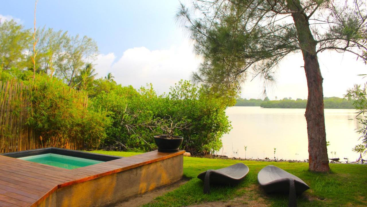 Hotel Isla Tajin à Tuxpan  Extérieur photo