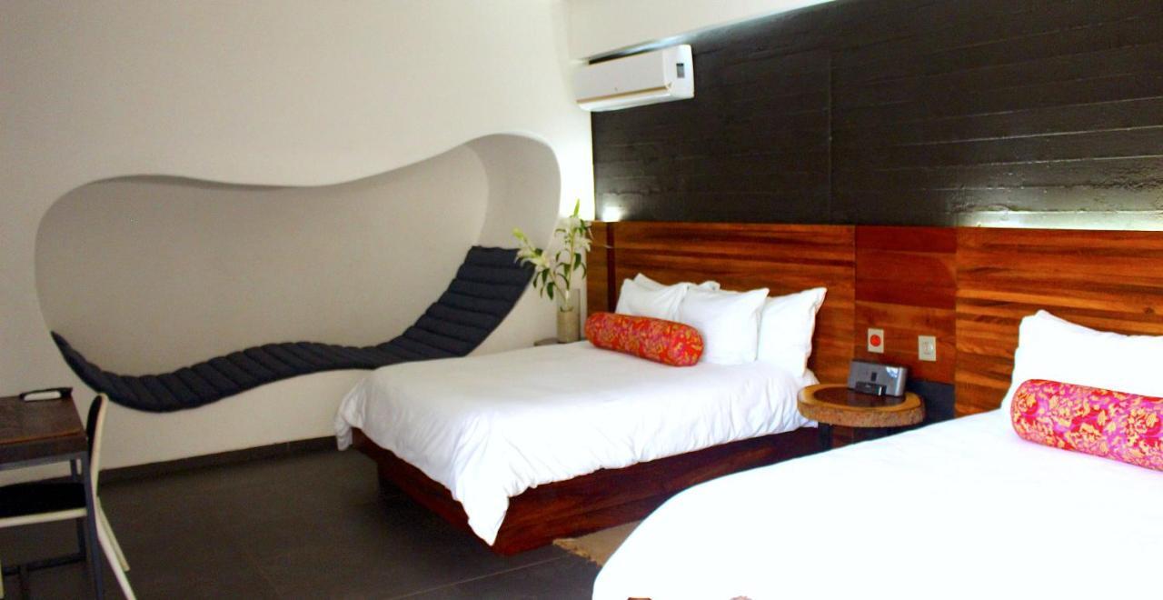 Hotel Isla Tajin à Tuxpan  Extérieur photo