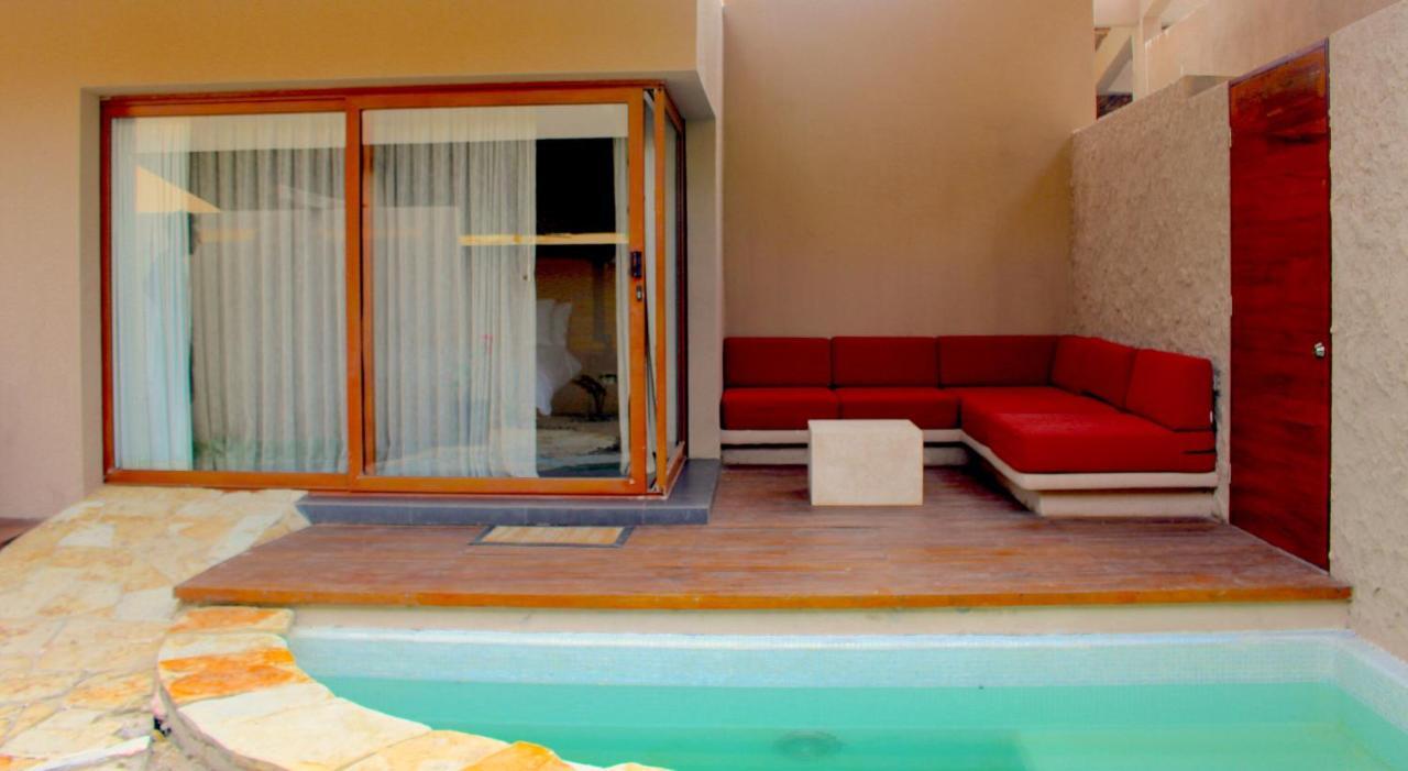 Hotel Isla Tajin à Tuxpan  Extérieur photo