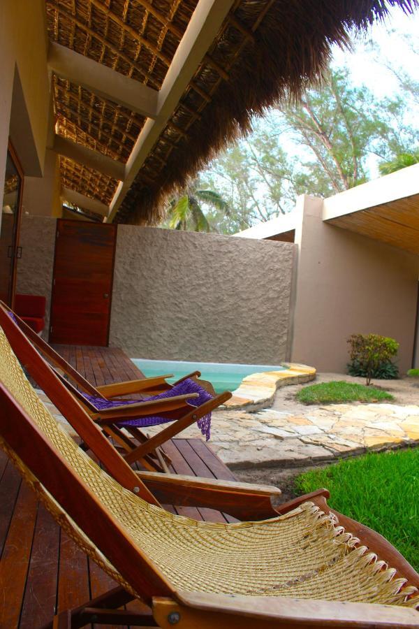 Hotel Isla Tajin à Tuxpan  Extérieur photo