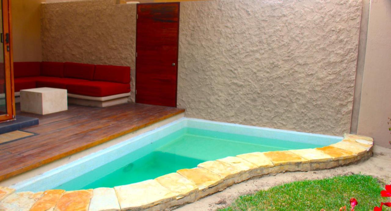 Hotel Isla Tajin à Tuxpan  Extérieur photo